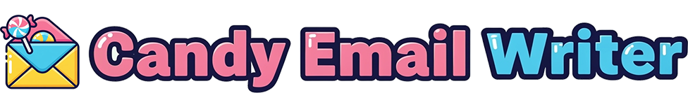 Candy Email Writer