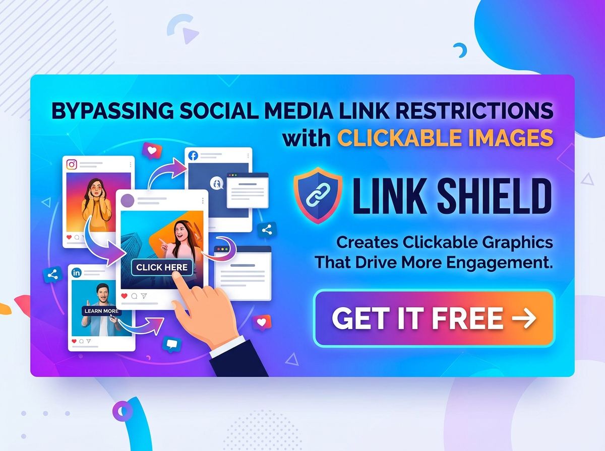Link Shield for FREE